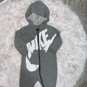 Baby Nike one piece 6 months